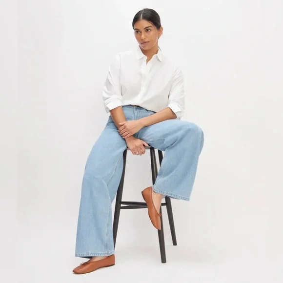 Everlane The Day Ballet Flat - Picture 10 of 12